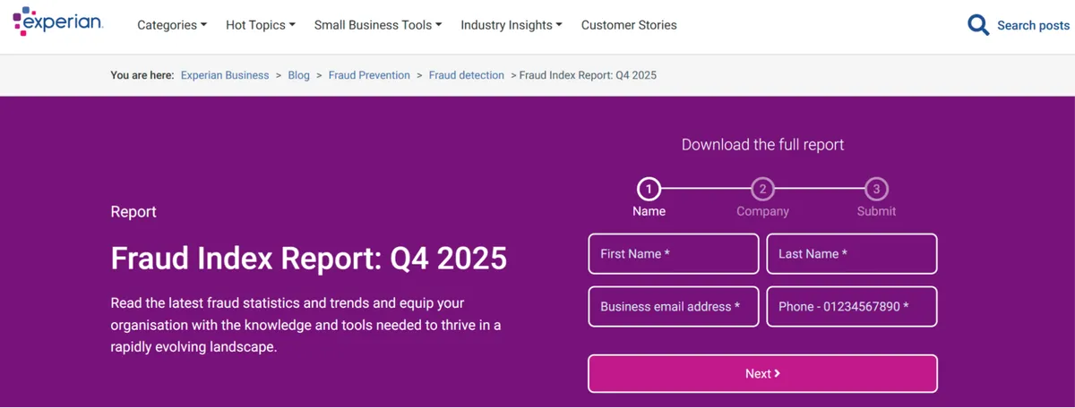 Best Global Fraud Indexes for Compliance Teams [2026]