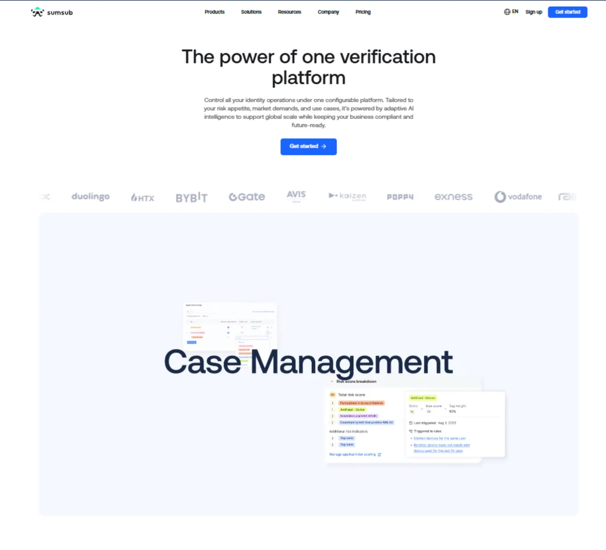 Civoryx vs Sumsub: Which Approach to Fraud Monitoring Fits Compliance Better?