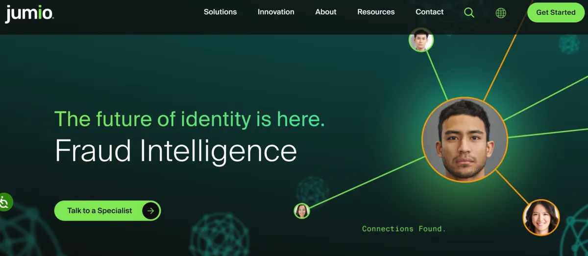 Strategic Analysis of Identity Verification Ecosystems: Major Competitors to Sumsub Shaping the Market in 2026